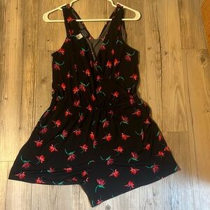Simply Styled Romper size Medium